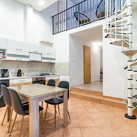 דירה Vanilla ספליט