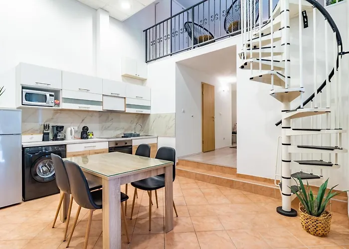 Apartmán Vanilla Split