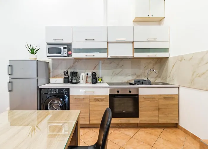 Apartmán Vanilla Split