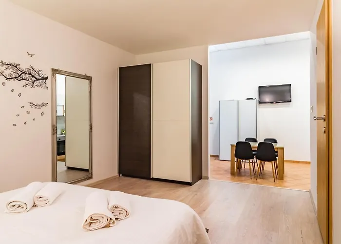 Apartmán Vanilla Split