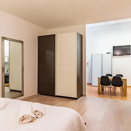 Appartement Vanilla Split