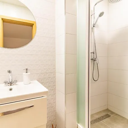 Appartement Vanilla Split