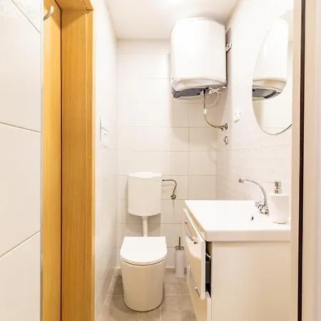 Appartement Vanilla Split