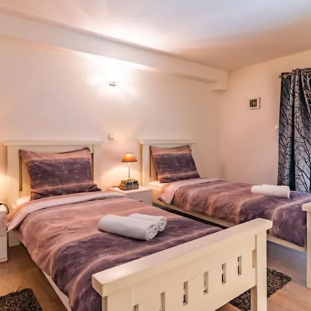 Appartement Vanilla Split