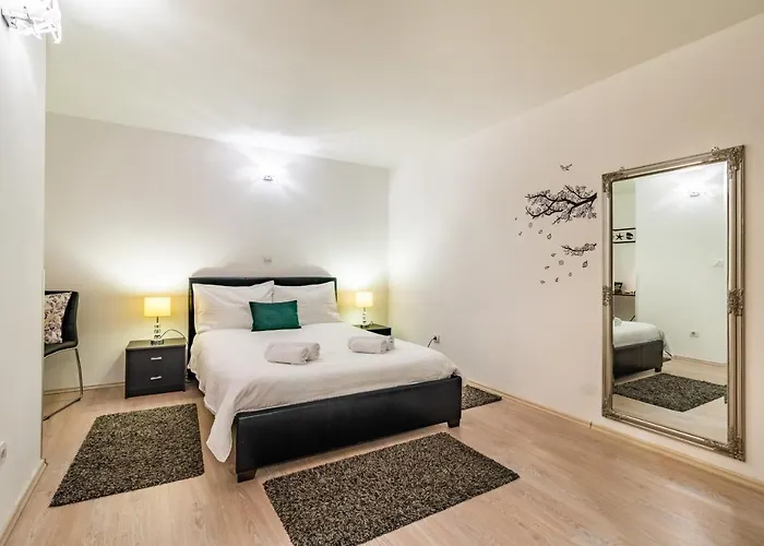 Apartman Vanilla Split