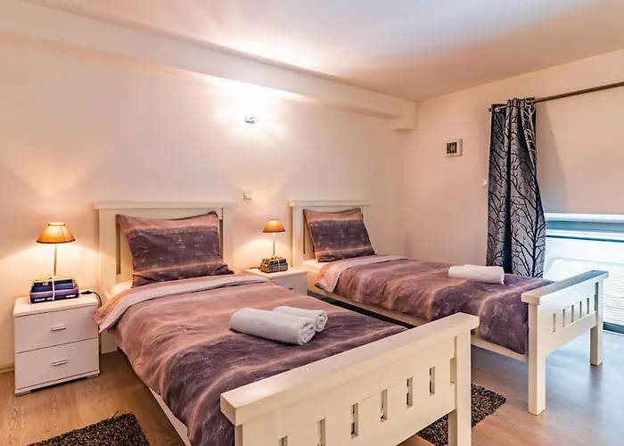 Apartman Vanilla Split